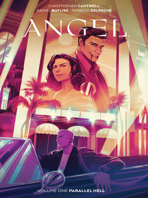 Angel Volume 1 (2022) - ebook